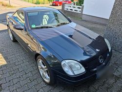 Schwarz Gebraucht 1998 Mercedes SLK230 Cabrio | 4.990 € (Etwas zu teuer)
