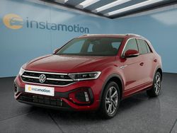 Rot Gebraucht 2024 VW T-Roc SUV | 26.649 € (Fairer Preis)