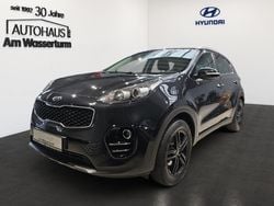 Schwarz Gebraucht 2018 Kia Sportage DREAM-TEAM Edition SUV | 15.999 € (Fairer Preis)