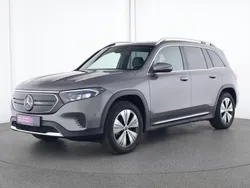 Grau Gebraucht 2023 Mercedes EQB250 Progressive SUV | 32.107 € (Guter Preis)