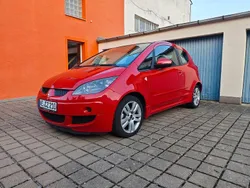 Rot Gebraucht 2006 Mitsubishi Colt Limousine | 6.000 €