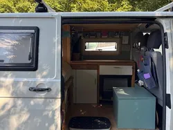 Weiß Gebraucht 2009 VW T5 Van | 10.000 €