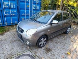 Grau Gebraucht 2010 Kia Picanto Spirit Kleinwagen | 1.700 € (Superpreis)