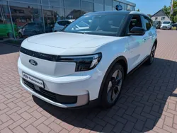 Weiß Neu 2025 Ford Explorer Extended Range SUV | 52.490 € (Etwas zu teuer)