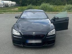 Blau Gebraucht 2014 BMW 640 Coupé | 18.350 €