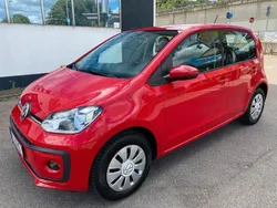 Rot Gebraucht 2018 VW up! move up! Kleinwagen | 8.990 € (Fairer Preis)