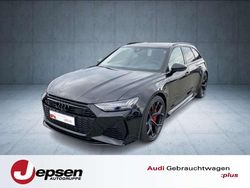 Mythosschwarz metallic Gebraucht 2024 Audi RS6 Performance Kombi | 138.680 € (Etwas zu teuer)