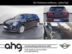 Schwarz Gebraucht 2020 Mini One Clubman Kombi | 16.960 € (Fairer Preis)