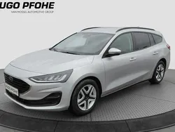 Silber Gebraucht 2022 Ford Focus Kombi | 16.750 € (Guter Preis)