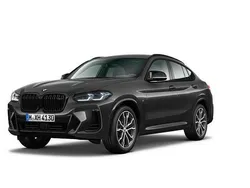 Grau Gebraucht 2024 BMW X4 M Sport SUV | 64.830 € (Etwas zu teuer)