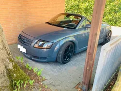 Grau Gebraucht 1999 Audi TT Roadster S-Line Cabrio | 10.000 € (Fairer Preis)