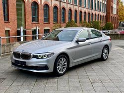 Silber Gebraucht 2018 BMW 520 Limousine | 20.500 € (Guter Preis)