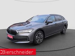 Graphitegrau metallic Gebraucht 2025 Skoda Superb Selection Kombi | 35.490 € (Superpreis)