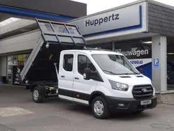 Frozenwhite Neu 2025 Ford Transit Trend Limousine | 44.566 €