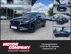 Blau Gebraucht 2025 Mazda CX-30 Homura-Line SUV | 29.980 €