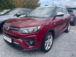 Rot Gebraucht 2023 Ssangyong (KGM) Tivoli SUV | 16.990 €