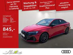 Progressivrot metallic Gebraucht 2025 Audi RS3 Ambiente Kleinwagen | 67.880 € (Guter Preis)