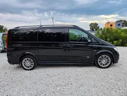 Schwarz Gebraucht 2009 Mercedes Viano Van / Kleinbus | 8.999 € (Superpreis)