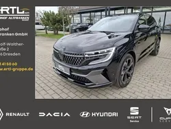 Schwarz Neu 2025 Renault Austral Techno SUV | 38.730 € (Guter Preis)