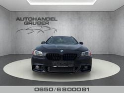 Schwarz Gebraucht 2015 BMW 530 Performance Kombi | 18.500 € (Superpreis)