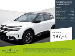 Perlmutt weiß Gebraucht 2022 Citroën C5 Aircross Feel SUV | 16.980 € (Guter Preis)
