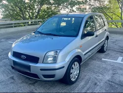 Grau Gebraucht 2004 Ford Fusion Kleinwagen | 2.500 € (Fairer Preis)