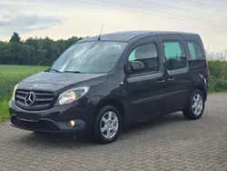Schwarz Gebraucht 2014 Mercedes Citan 111 Kombi | 6.490 €