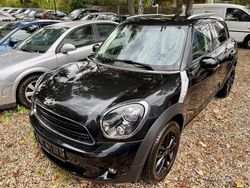 Schwarz Gebraucht 2014 Mini One Countryman SUV | 10.499 € (Fairer Preis)