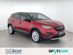 Rot Gebraucht 2021 Opel Grandland X Innovation SUV | 20.970 € (Guter Preis)