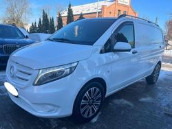 Weiß Gebraucht 2018 Mercedes Vito Van | 20.349 € (Fairer Preis)