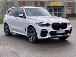 Weiß Gebraucht 2021 BMW X5 M Sport SUV | 47.900 € (Teuer)