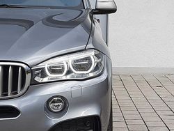 Spacegrau Gebraucht 2016 BMW X5 Performance SUV | 38.999 €