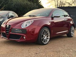 Rot Gebraucht 2013 Alfa Romeo MiTo Kleinwagen | 6.990 € (Etwas zu teuer)