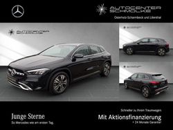 Lack kosmosschwarz Gebraucht 2024 Mercedes GLA180 Progressive SUV | 36.659 € (Fairer Preis)