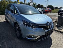 Blau Gebraucht 2017 Renault Espace Intens Van / Kleinbus | 18.800 € (Fairer Preis)