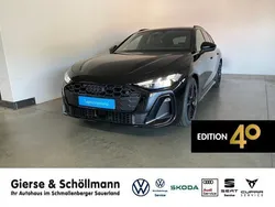 Schwarz Neu 2025 Audi A5 S-Line Coupé | 60.950 € (Fairer Preis)