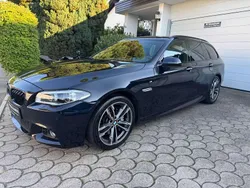 Carbonschwarz metallic Gebraucht 2016 BMW 535 M Sport Kombi | 14.440 € (Guter Preis)