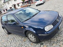 Blau Gebraucht 1998 VW Golf IV Limousine | 1.555 € (Guter Preis)