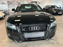 Schwarz Gebraucht 2009 Audi A5 Coupé | 11.990 € (Etwas zu teuer)