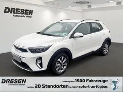 Ud) clear white s (weiss Neu 2024 Kia Stonic Vision SUV | 22.780 € (Guter Preis)