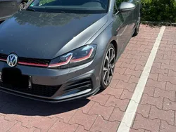 Grau Gebraucht 2018 VW Golf VII GTI Limousine | 18.990 € (Guter Preis)
