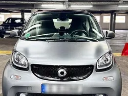 Schwarz Gebraucht 2018 Smart ForTwo Coupé Kleinwagen | 6.800 € (Guter Preis)
