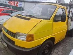Gelb Gebraucht 1992 VW T3 Van | 2.999 €