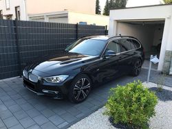 Schwarz Gebraucht 2013 BMW 320 Kombi | 12.500 € (Teuer)