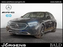 Metalliclack obsidianschwarz Gebraucht 2025 Mercedes E450 AMG Kombi | 88.690 € (Fairer Preis)