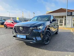 Jet black Gebraucht 2025 Mazda CX-60 Homura-Line SUV | 55.950 € (Etwas zu teuer)