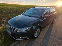 Grau Gebraucht 2012 VW Passat Kombi | 5.500 € (Guter Preis)