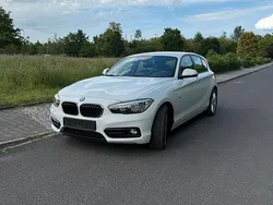 Weiß Gebraucht 2017 BMW 116 Sport Line Kleinwagen | 12.900 € (Fairer Preis)
