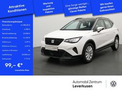 Weiss Gebraucht 2023 Seat Arona Style SUV | 14.980 € (Guter Preis)