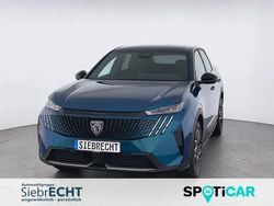 Blau Gebraucht 2024 Peugeot 3008 Allure SUV | 39.470 €